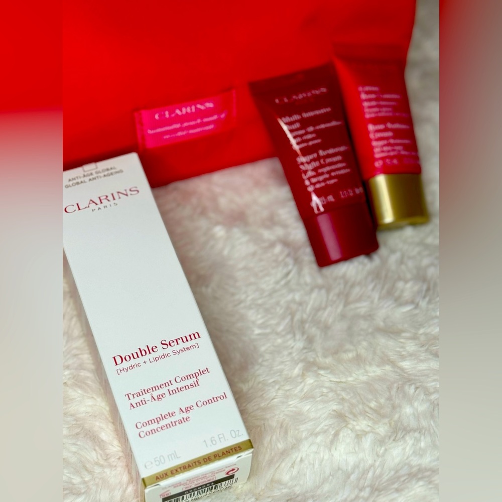 NIB✅Clarins -Double Serum